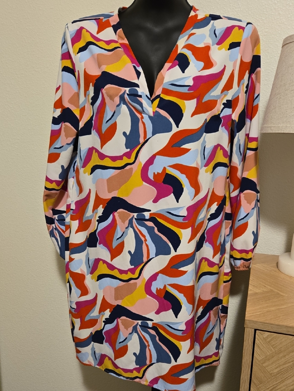 Michelle McDowell Dress